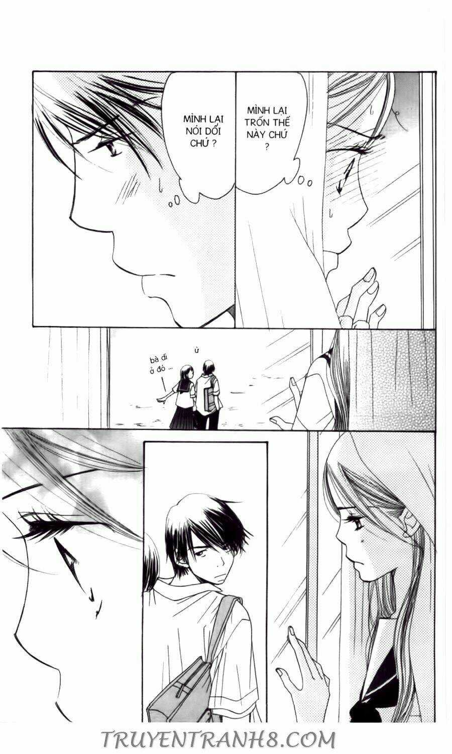 Đồng Hồ Cát - Chapter 58 - Trang 17