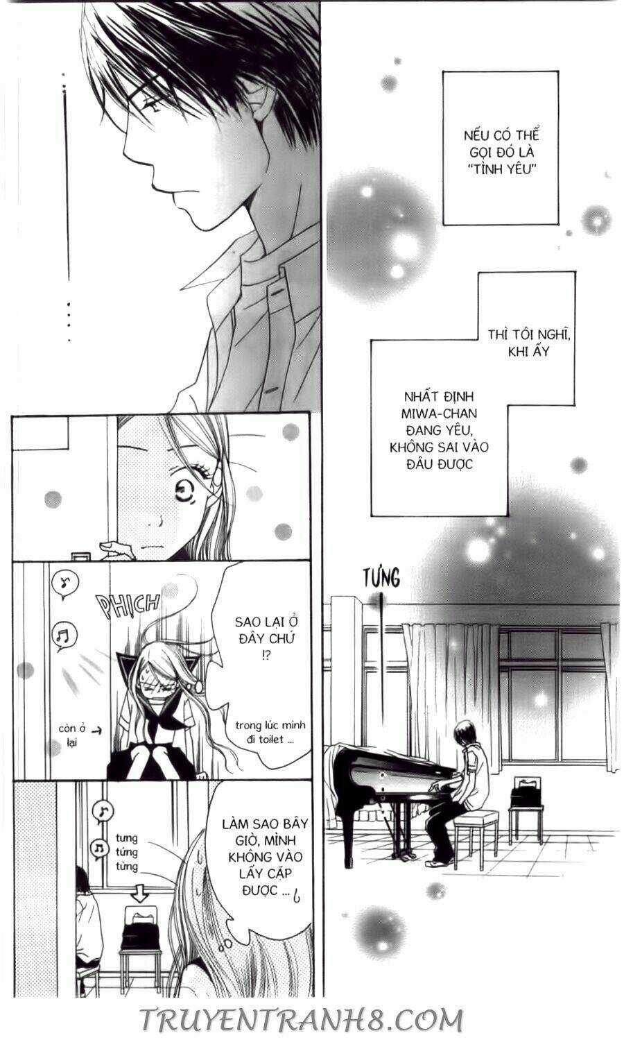 Đồng Hồ Cát - Chapter 58 - Trang 20