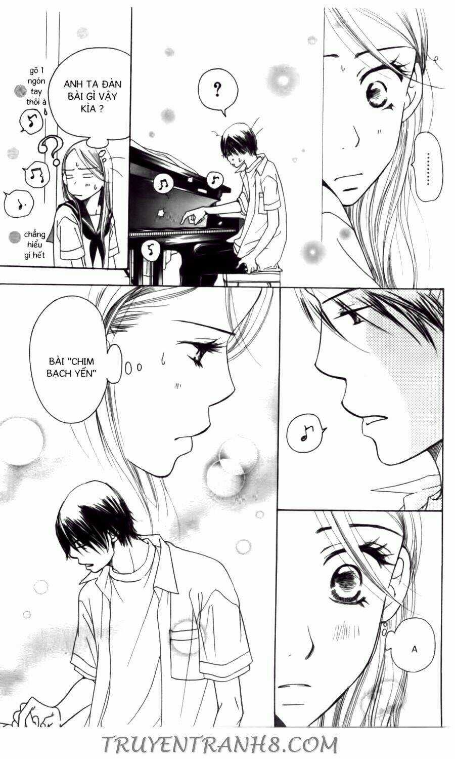 Đồng Hồ Cát - Chapter 58 - Trang 22