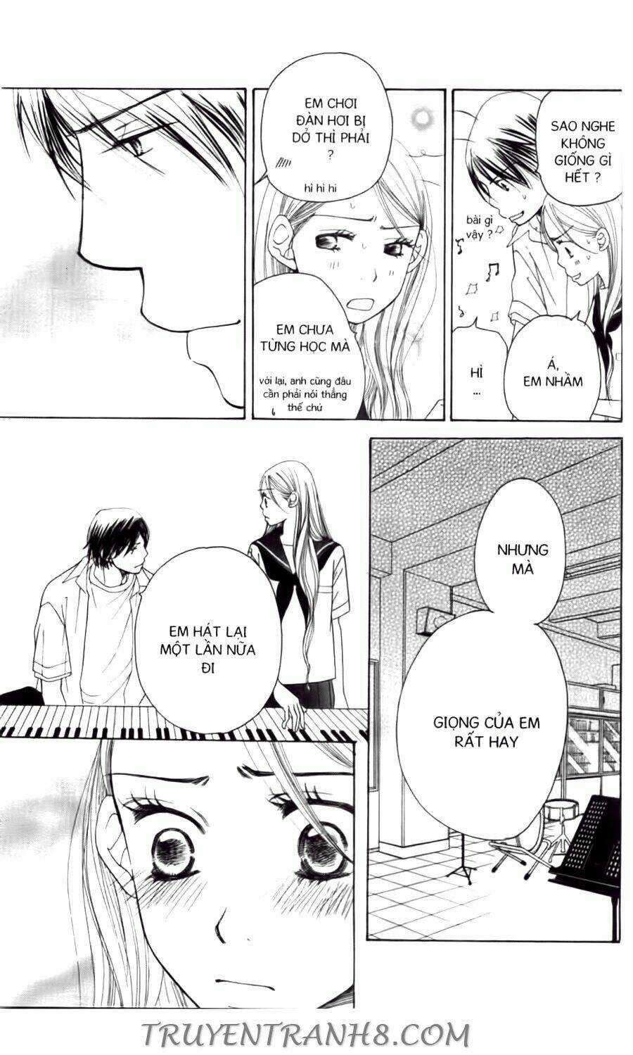 Đồng Hồ Cát - Chapter 58 - Trang 23