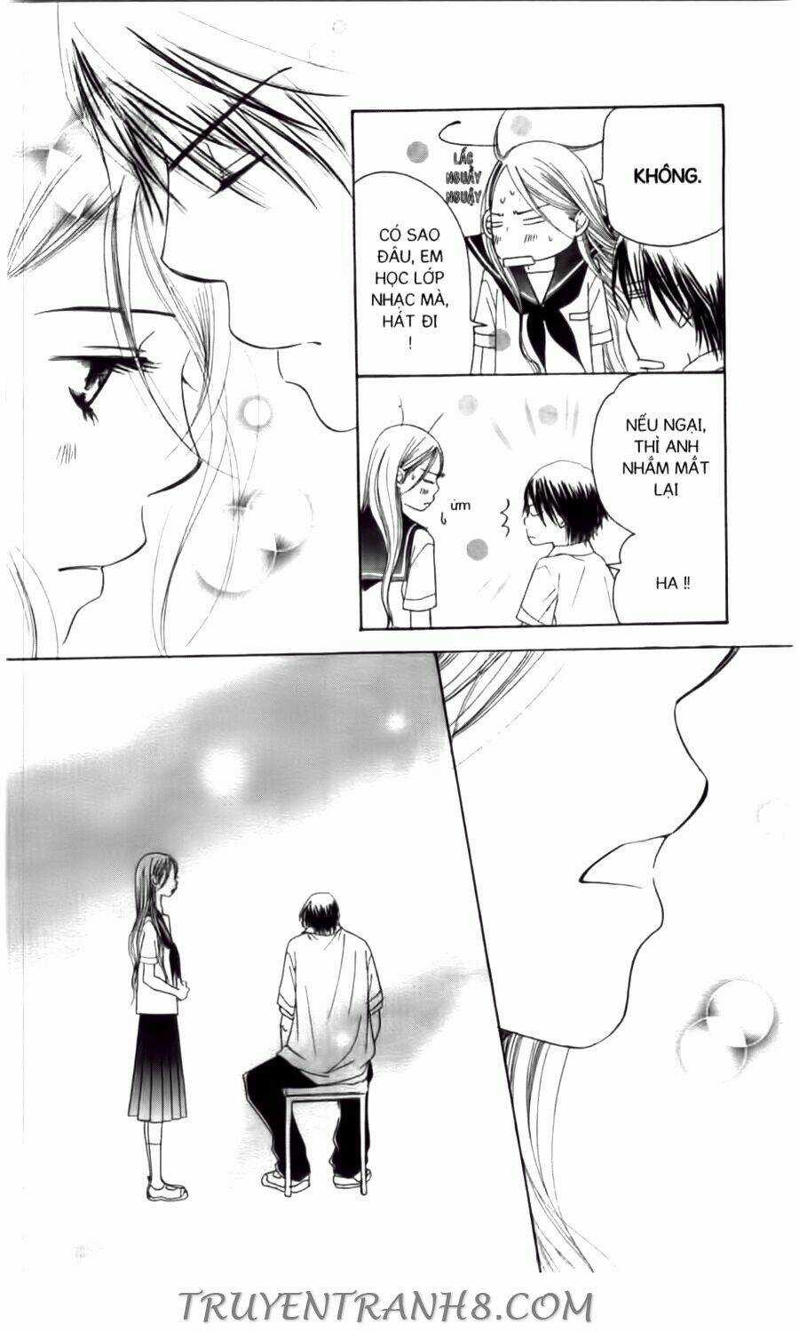 Đồng Hồ Cát - Chapter 58 - Trang 24