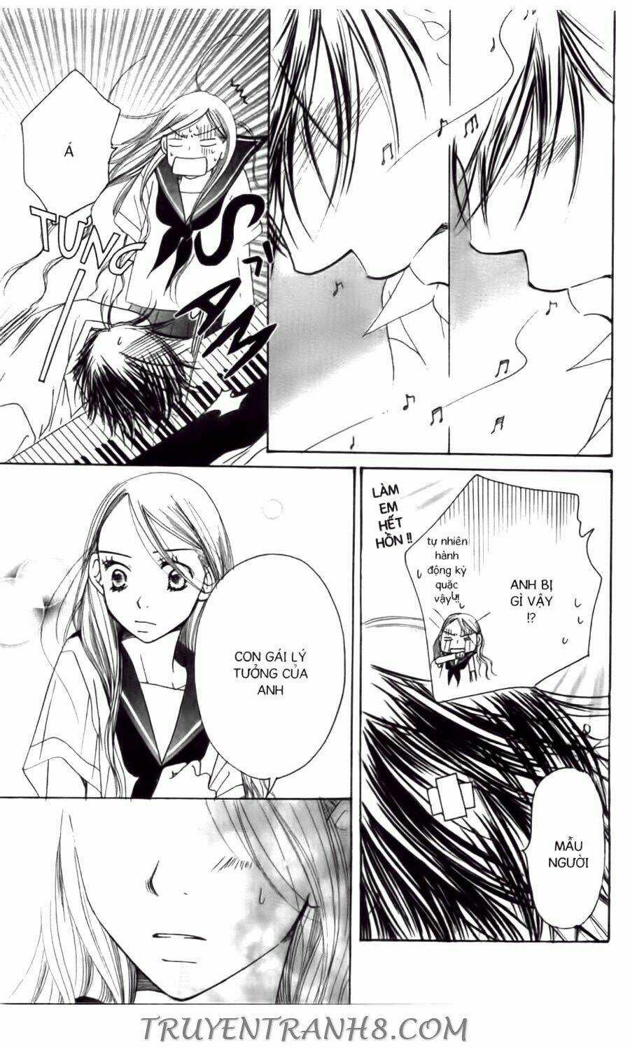 Đồng Hồ Cát - Chapter 58 - Trang 25