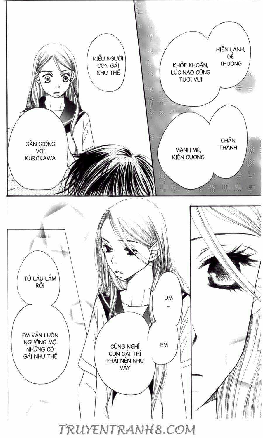 Đồng Hồ Cát - Chapter 58 - Trang 26