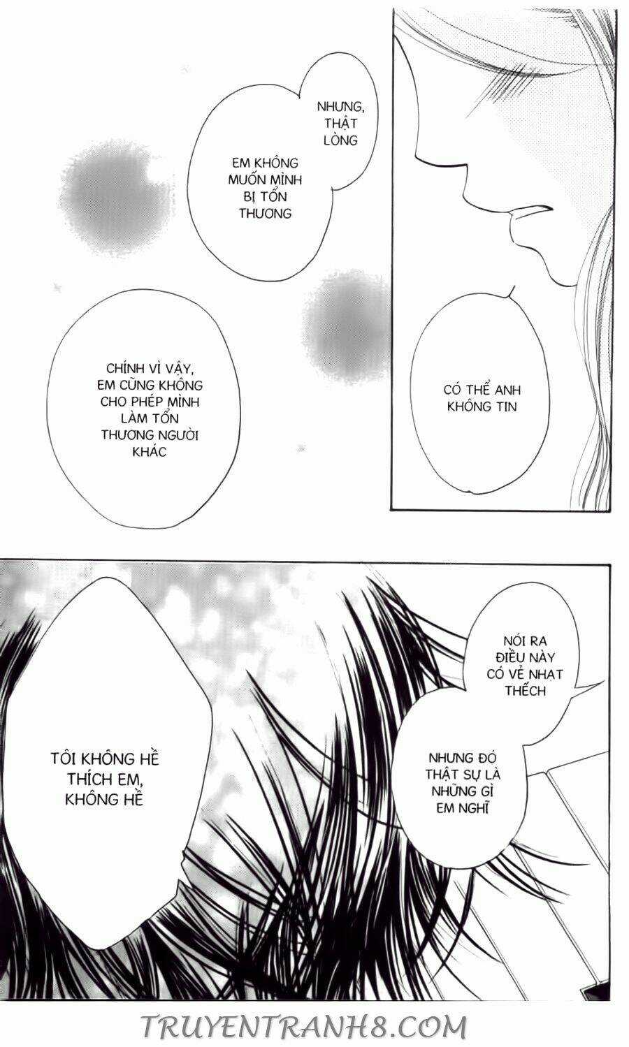 Đồng Hồ Cát - Chapter 58 - Trang 27