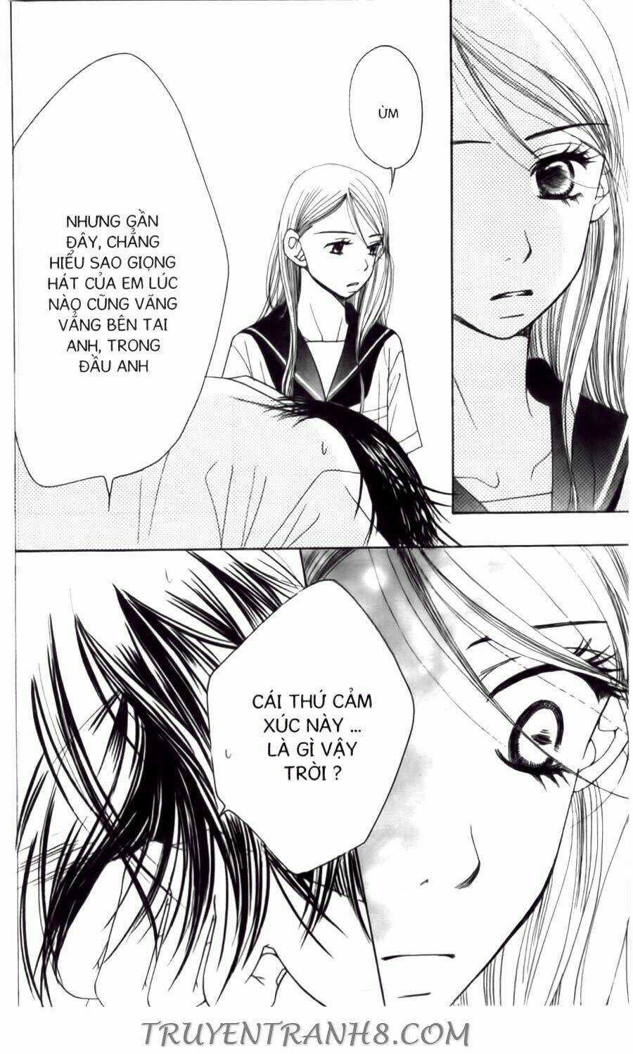 Đồng Hồ Cát - Chapter 58 - Trang 28