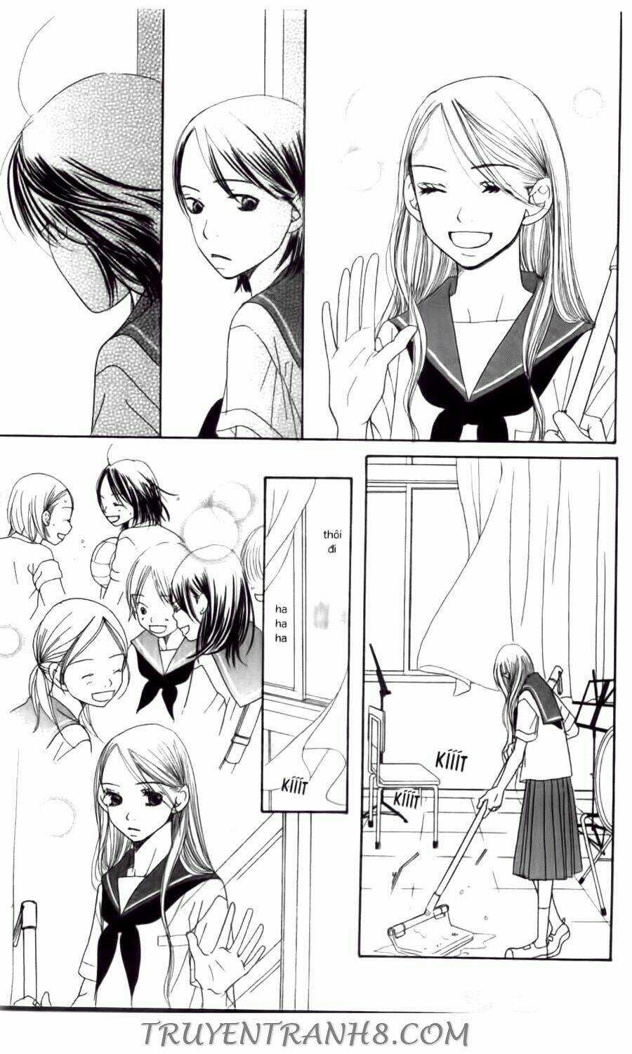 Đồng Hồ Cát - Chapter 58 - Trang 5