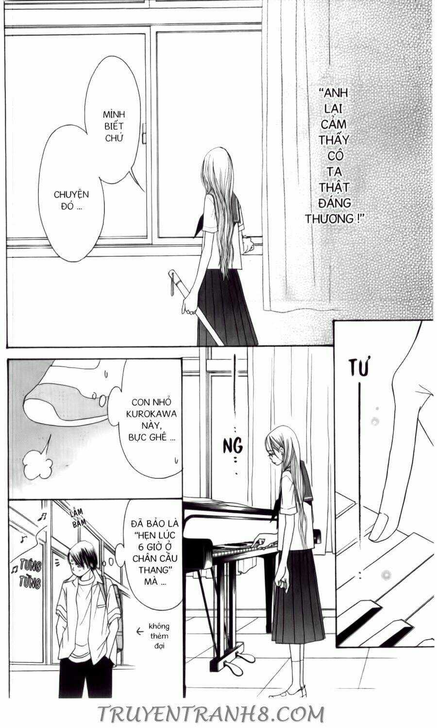 Đồng Hồ Cát - Chapter 58 - Trang 6