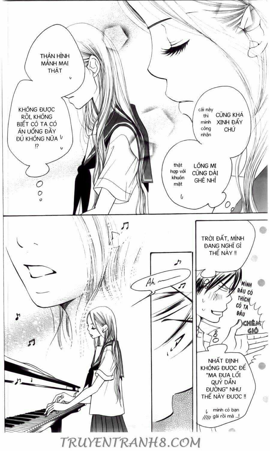 Đồng Hồ Cát - Chapter 58 - Trang 8