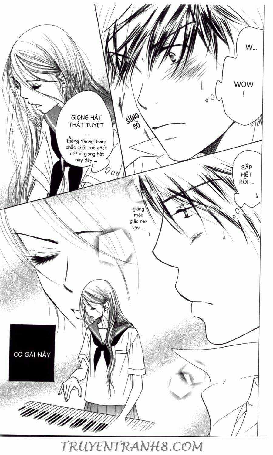 Đồng Hồ Cát - Chapter 58 - Trang 9