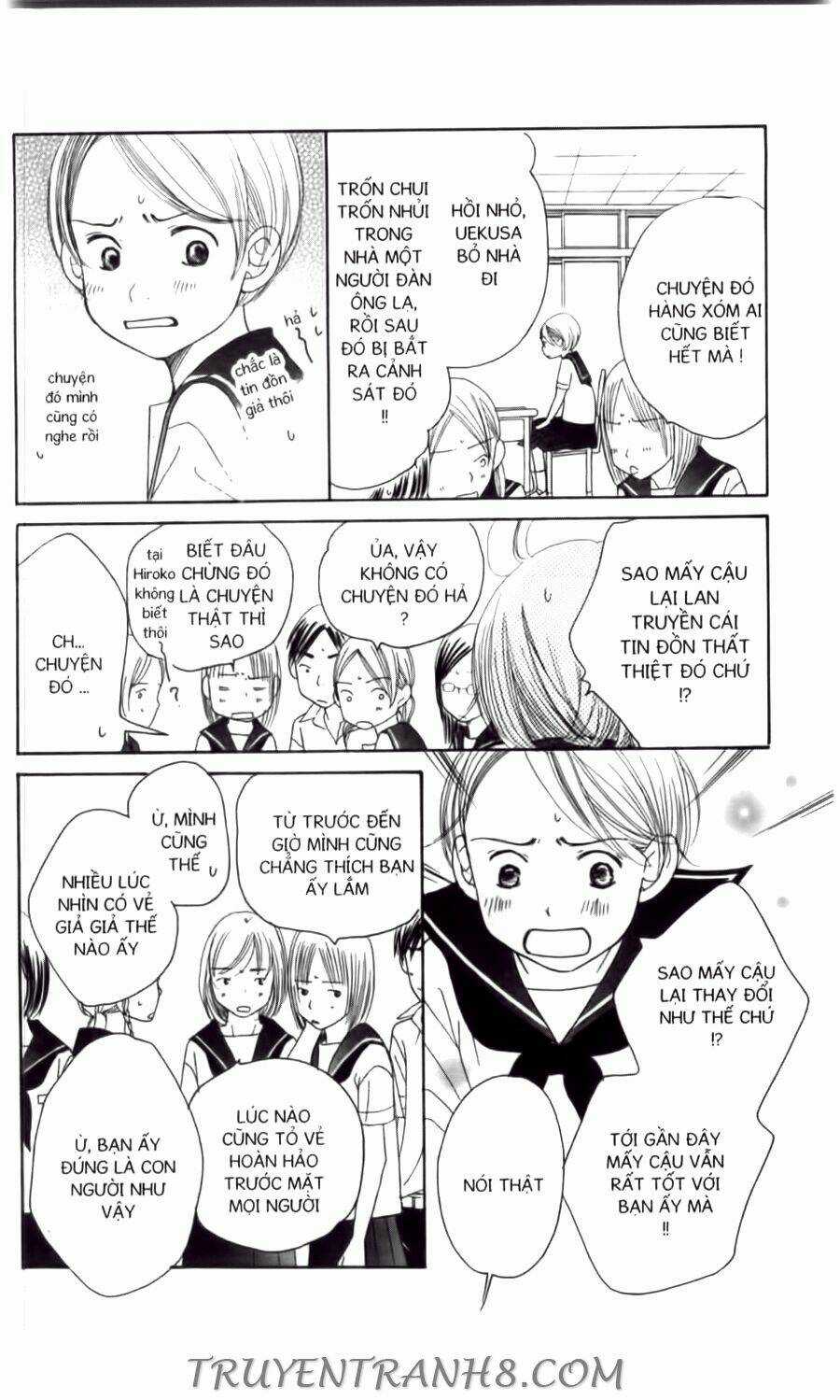 Đồng Hồ Cát - Chapter 59 - Trang 11