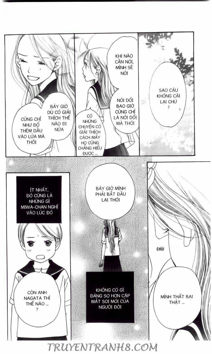 Đồng Hồ Cát - Chapter 59 - Trang 13