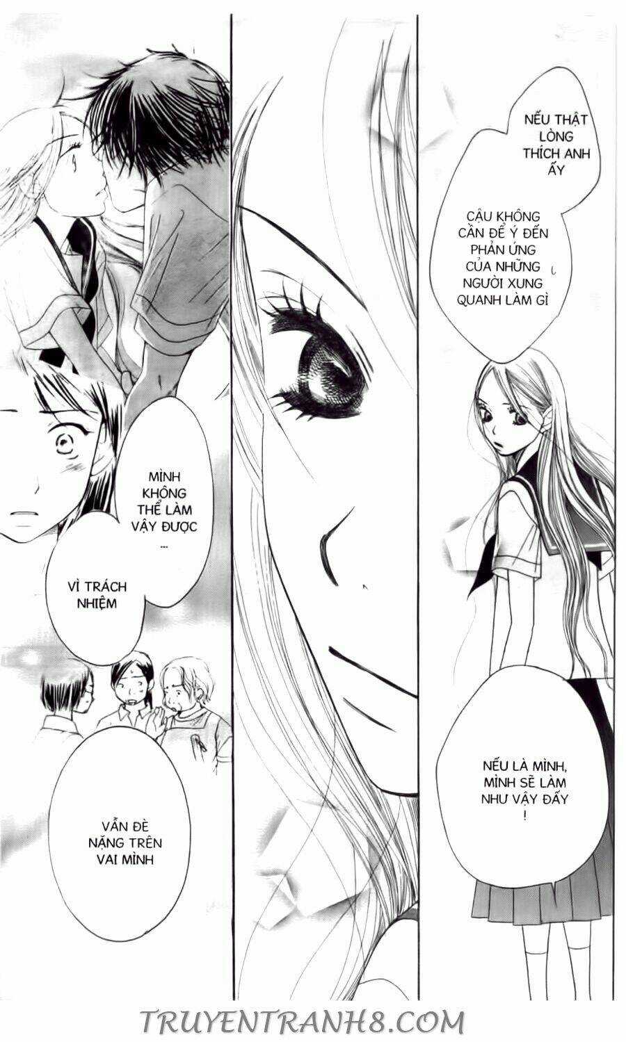 Đồng Hồ Cát - Chapter 59 - Trang 14