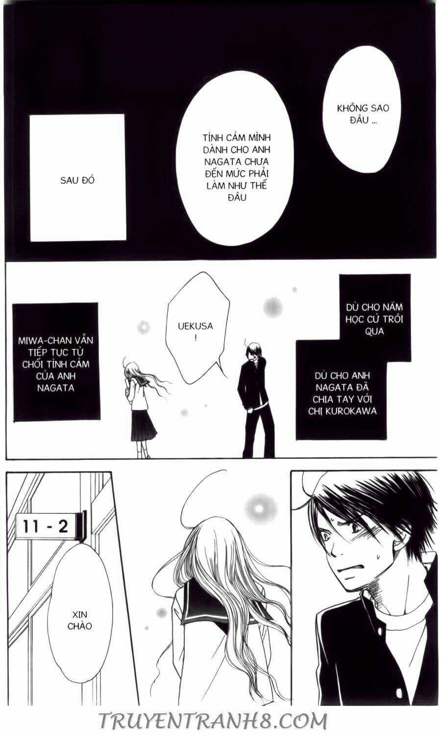 Đồng Hồ Cát - Chapter 59 - Trang 15