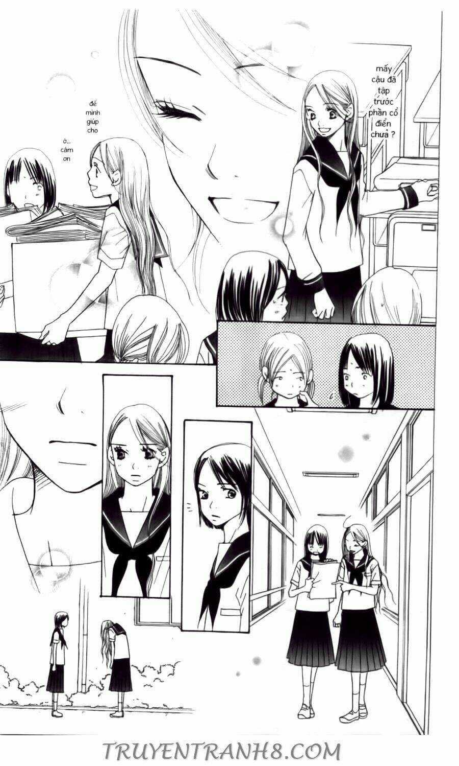 Đồng Hồ Cát - Chapter 59 - Trang 16