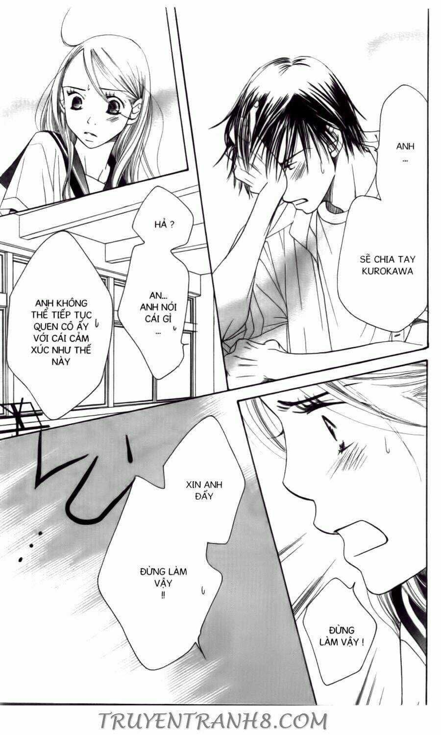 Đồng Hồ Cát - Chapter 59 - Trang 4