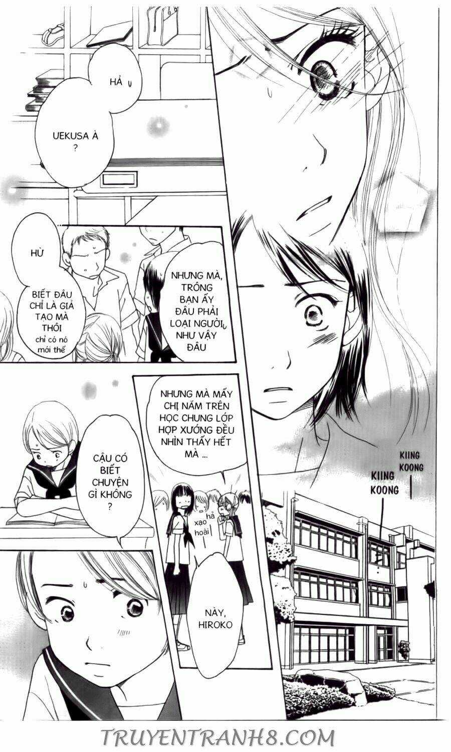 Đồng Hồ Cát - Chapter 59 - Trang 6