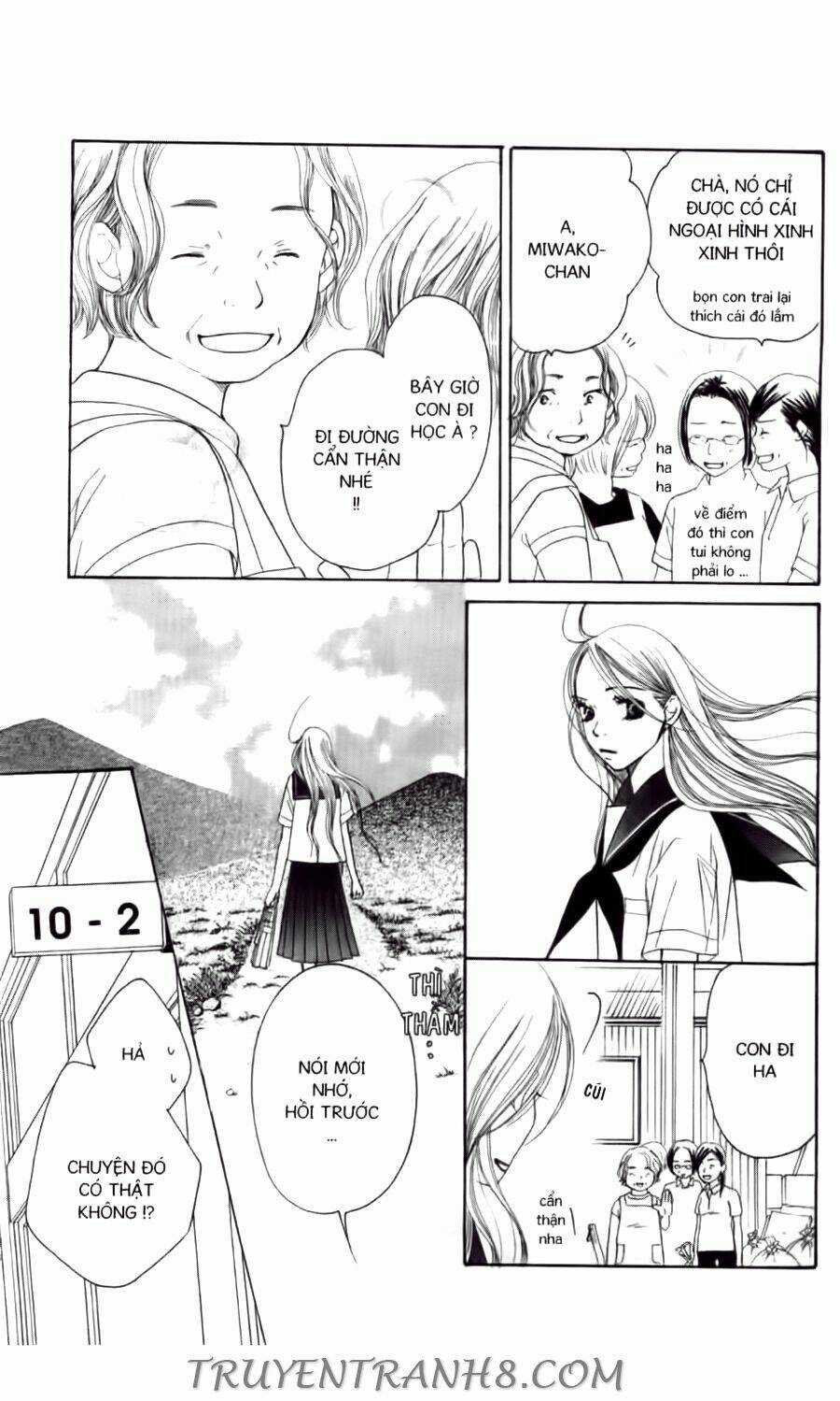 Đồng Hồ Cát - Chapter 59 - Trang 10