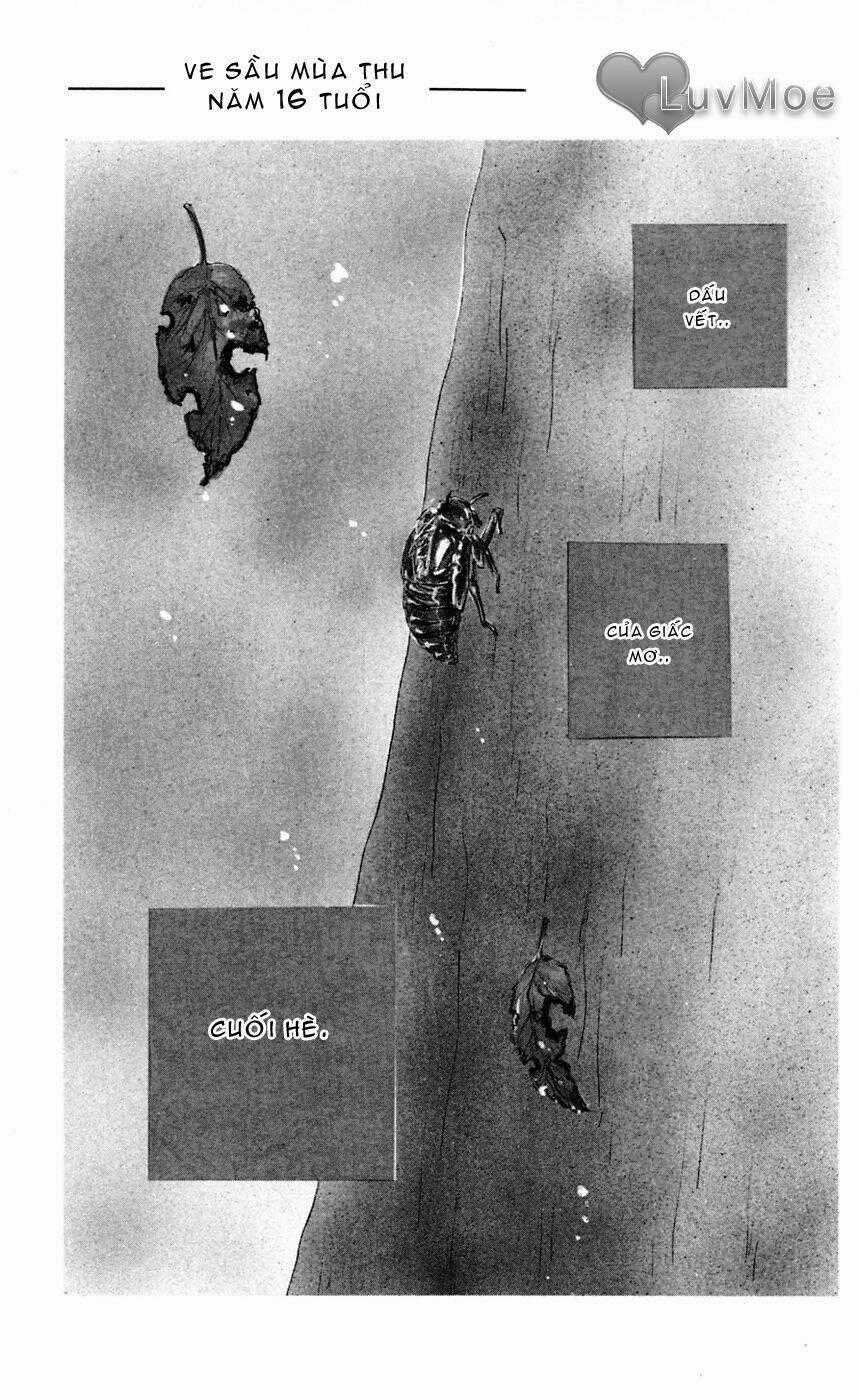 Đồng Hồ Cát - Chapter 6 - Trang 1