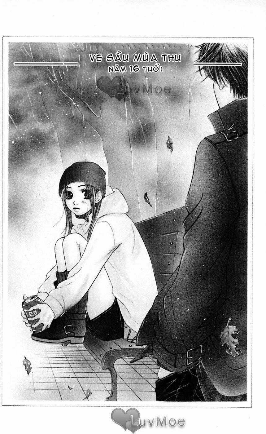 Đồng Hồ Cát - Chapter 6 - Trang 2