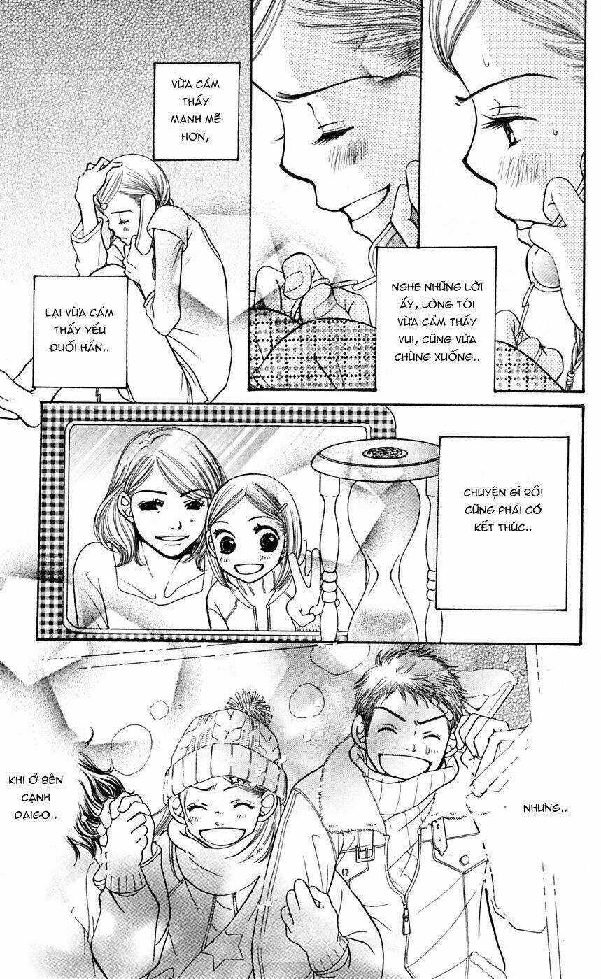 Đồng Hồ Cát - Chapter 6 - Trang 12