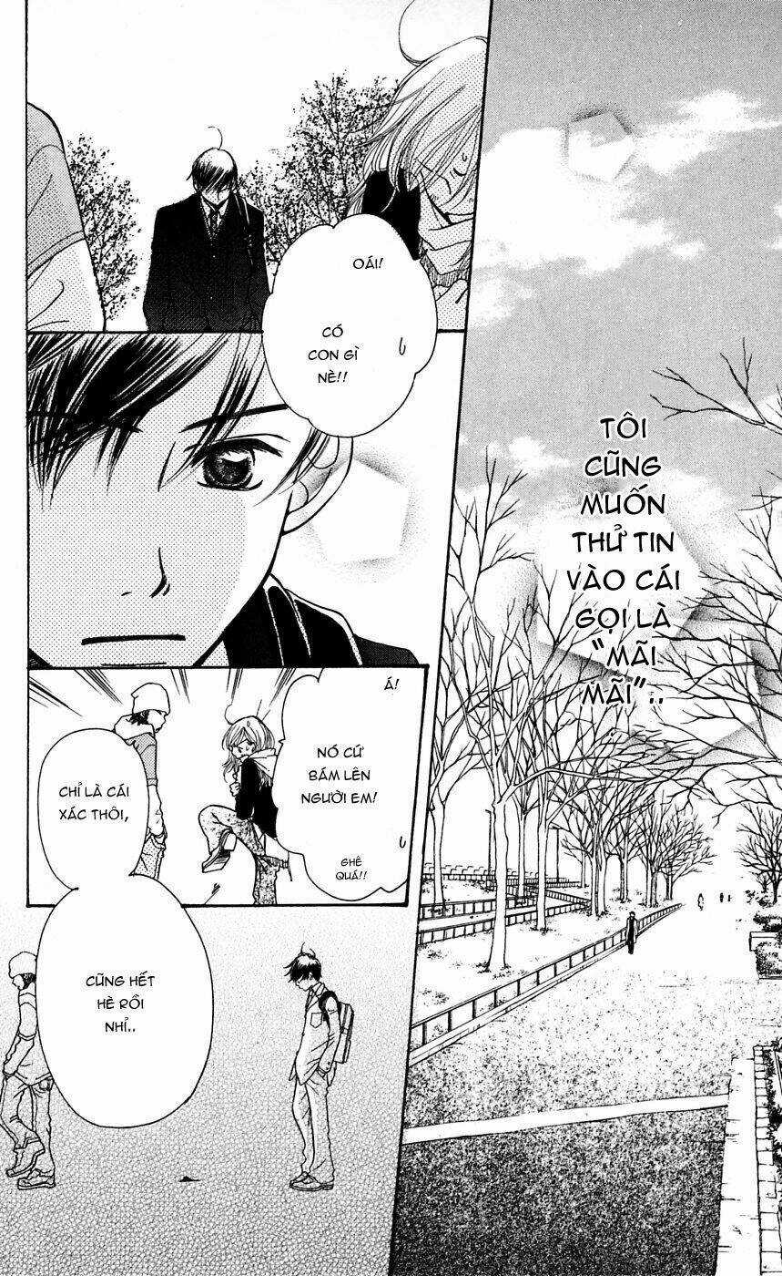 Đồng Hồ Cát - Chapter 6 - Trang 13