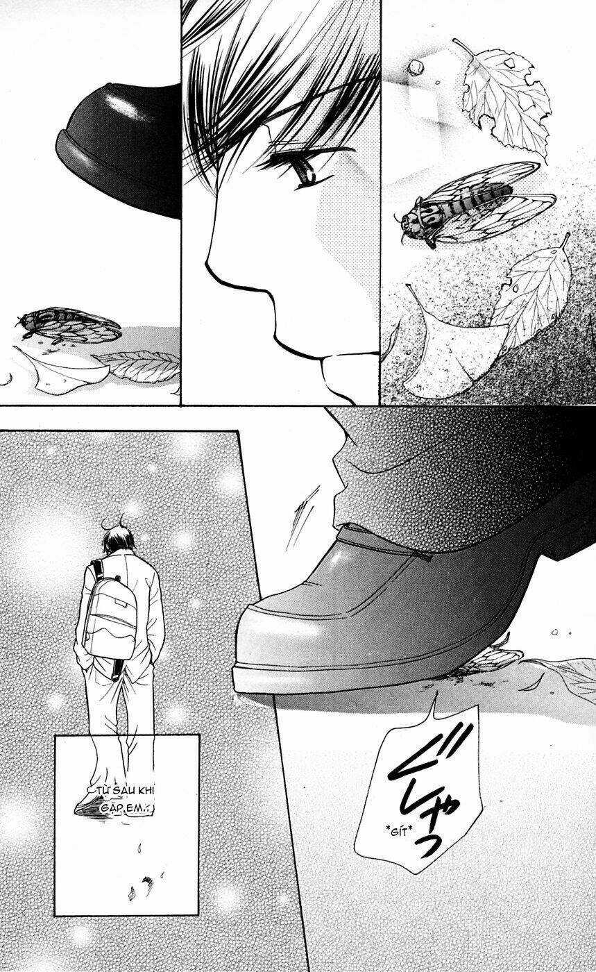 Đồng Hồ Cát - Chapter 6 - Trang 14