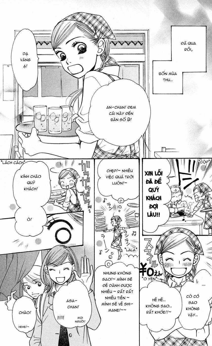 Đồng Hồ Cát - Chapter 6 - Trang 15