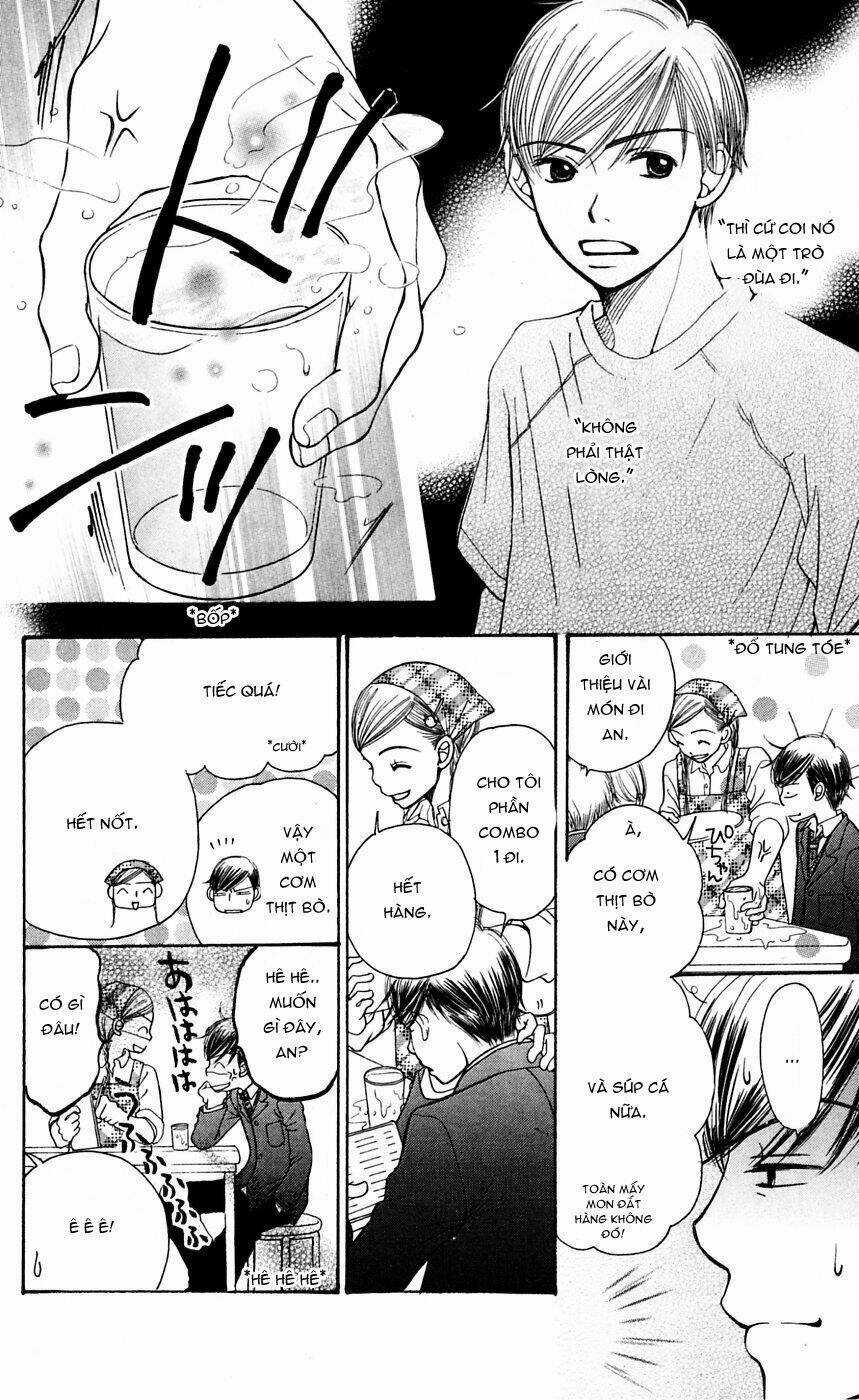 Đồng Hồ Cát - Chapter 6 - Trang 17