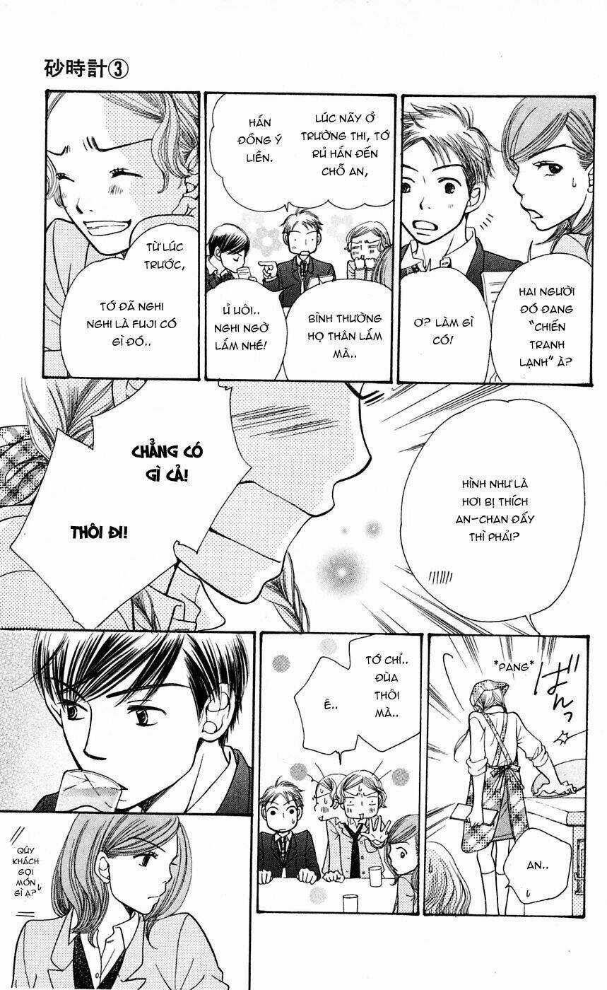 Đồng Hồ Cát - Chapter 6 - Trang 18