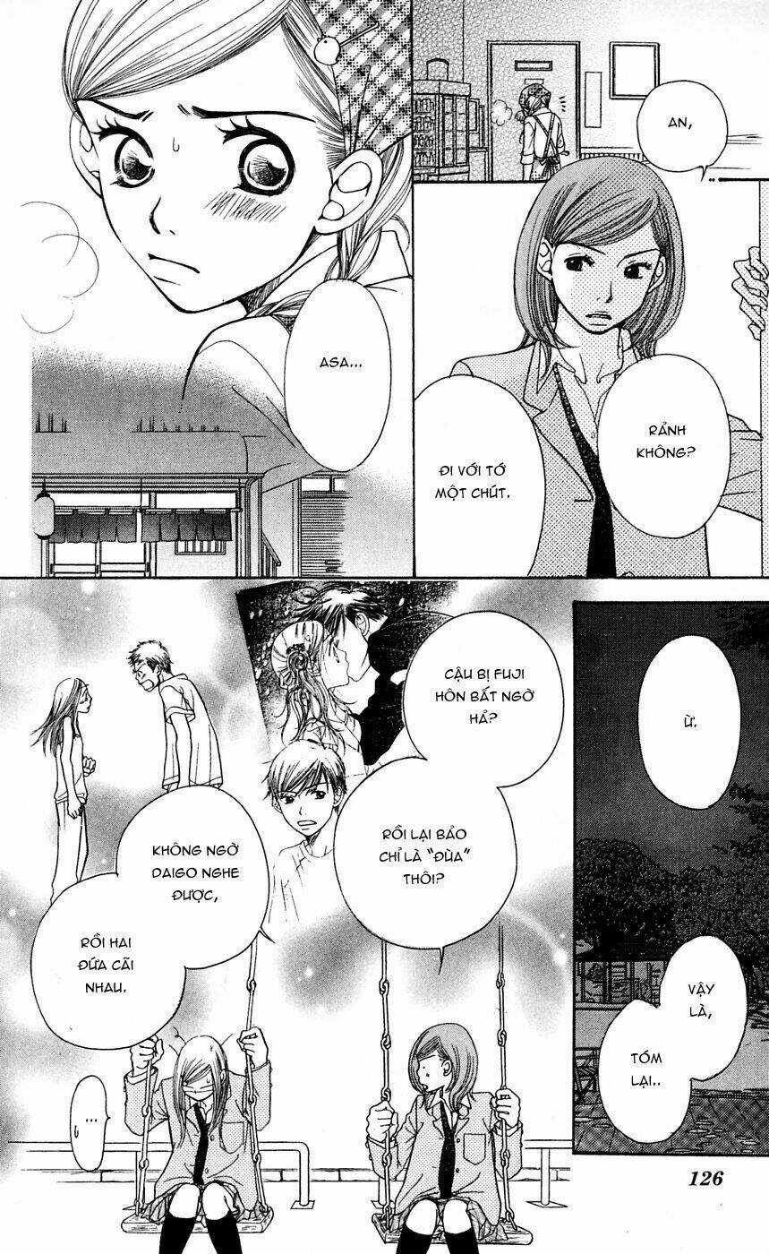 Đồng Hồ Cát - Chapter 6 - Trang 19