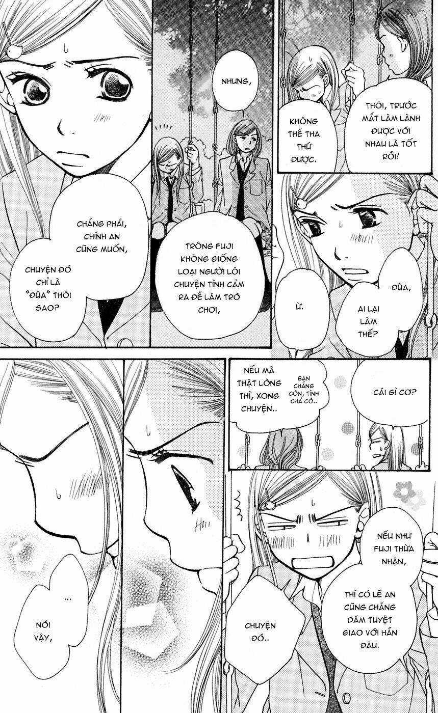 Đồng Hồ Cát - Chapter 6 - Trang 20