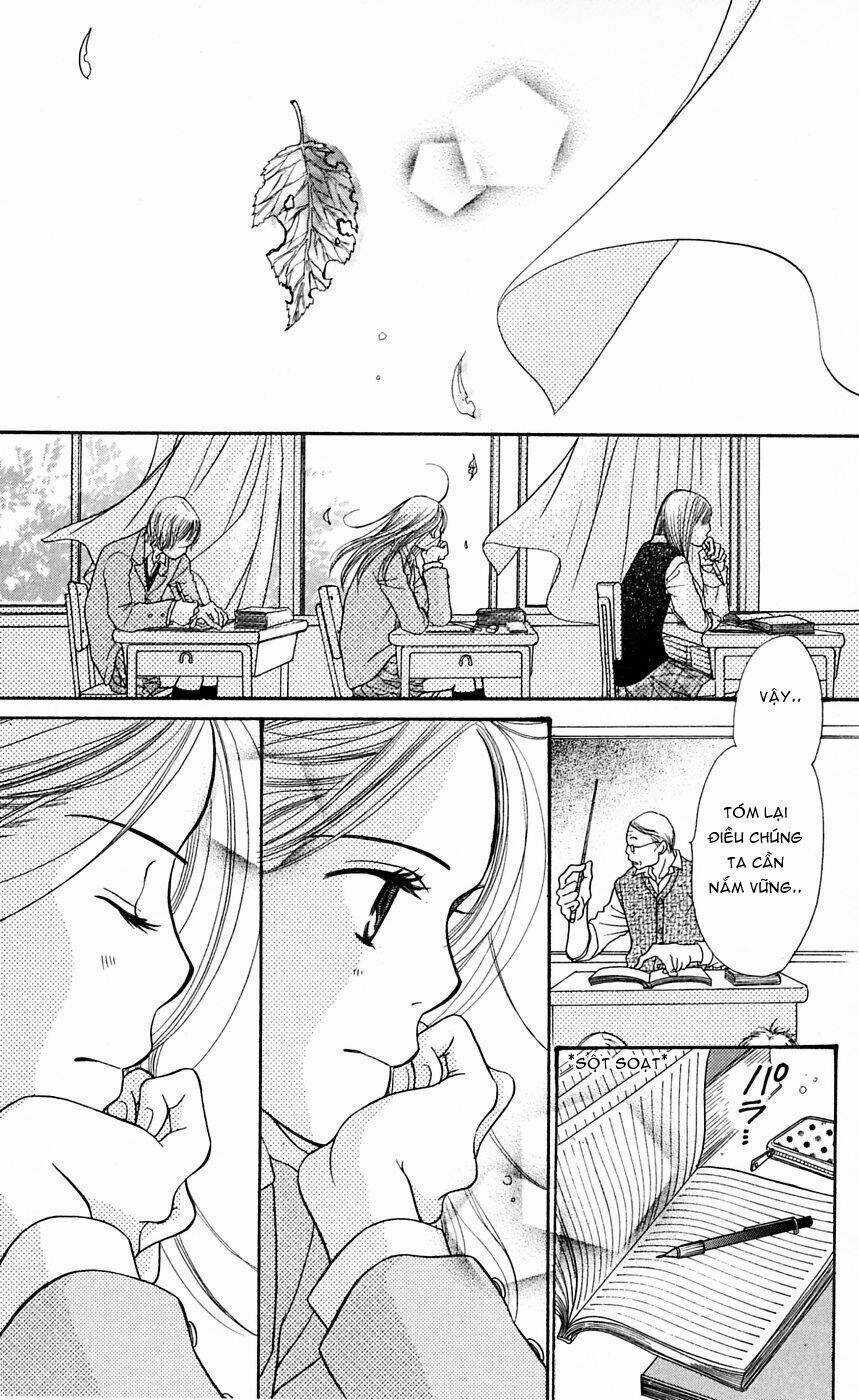 Đồng Hồ Cát - Chapter 6 - Trang 3