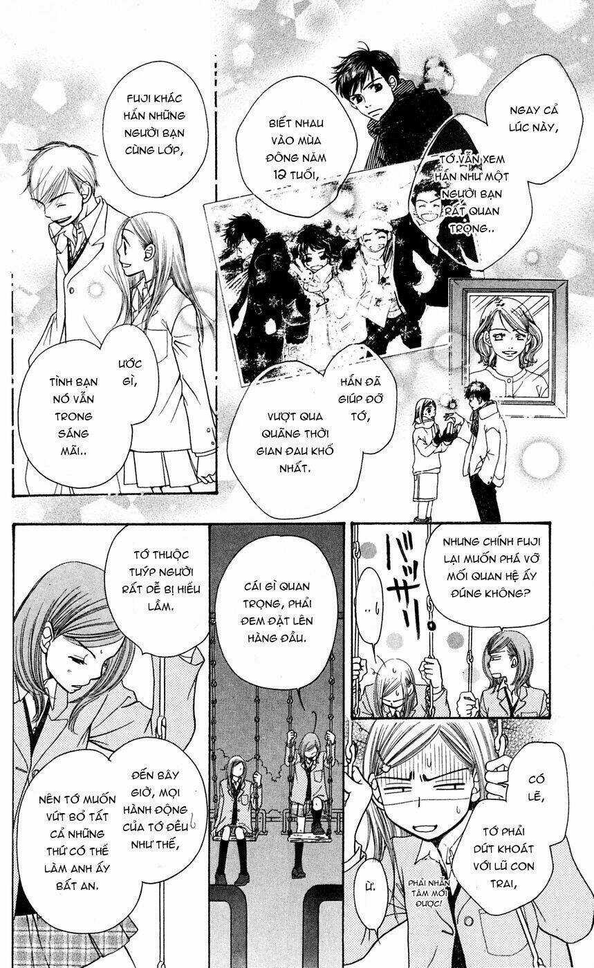 Đồng Hồ Cát - Chapter 6 - Trang 21