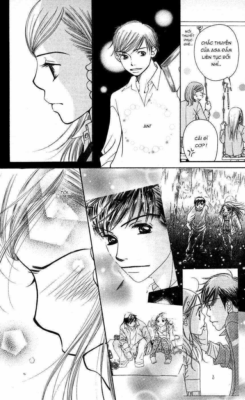 Đồng Hồ Cát - Chapter 6 - Trang 23