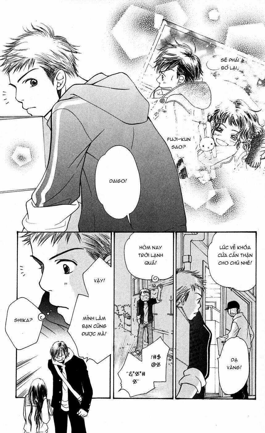 Đồng Hồ Cát - Chapter 6 - Trang 24