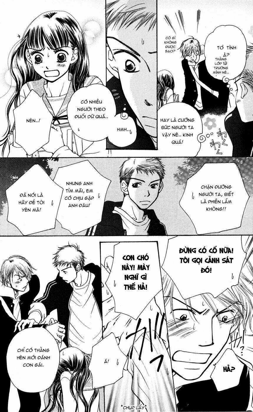 Đồng Hồ Cát - Chapter 6 - Trang 25