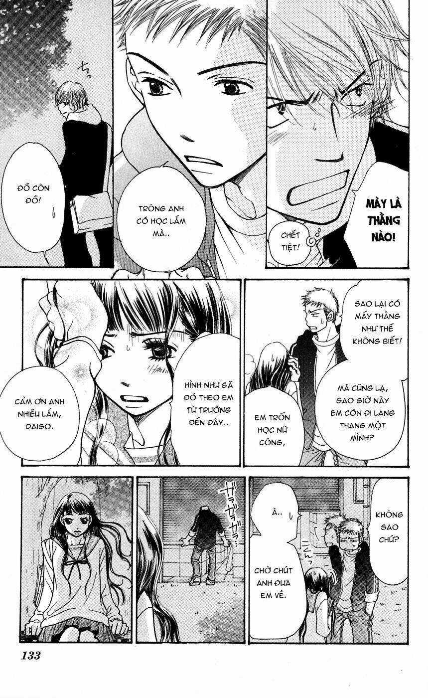 Đồng Hồ Cát - Chapter 6 - Trang 26