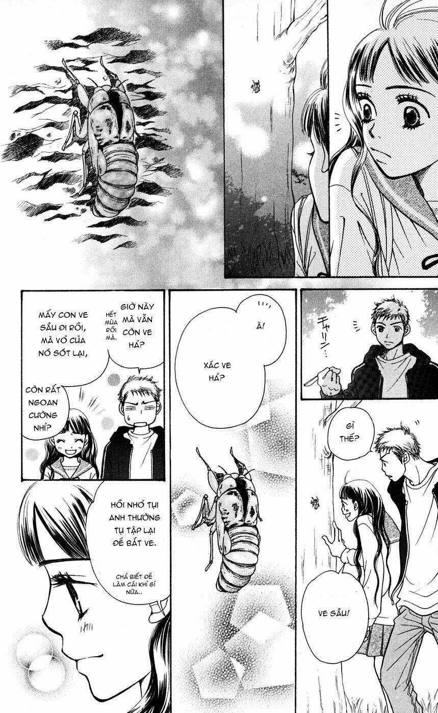 Đồng Hồ Cát - Chapter 6 - Trang 27