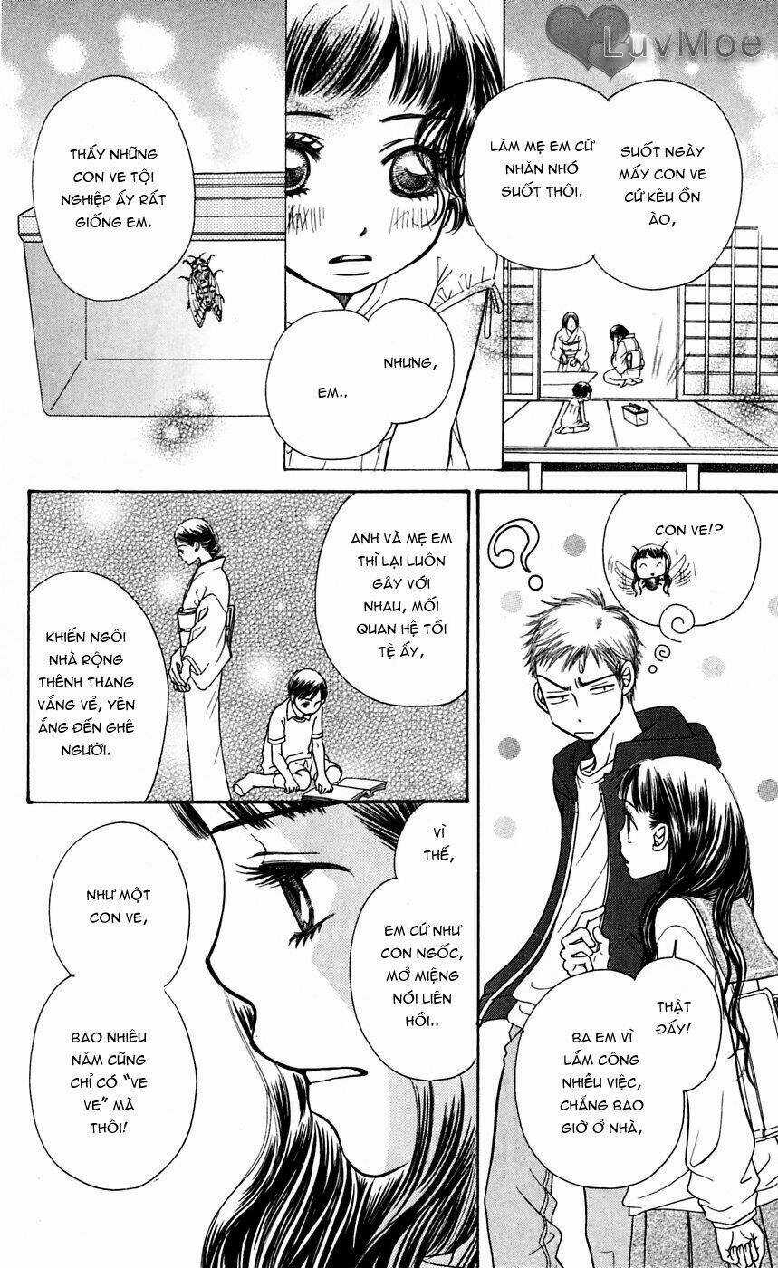 Đồng Hồ Cát - Chapter 6 - Trang 29