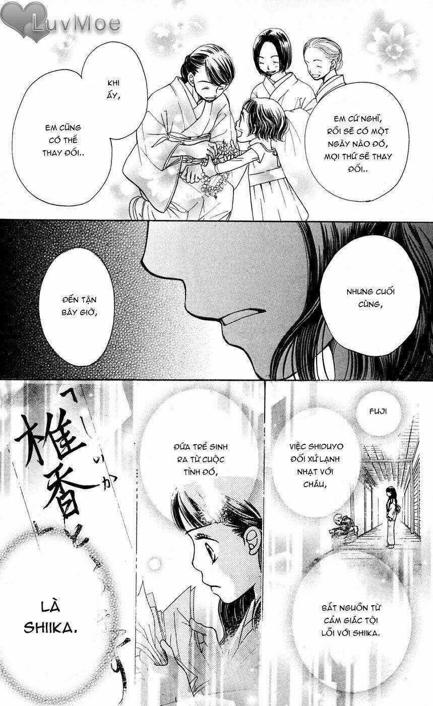 Đồng Hồ Cát - Chapter 6 - Trang 30