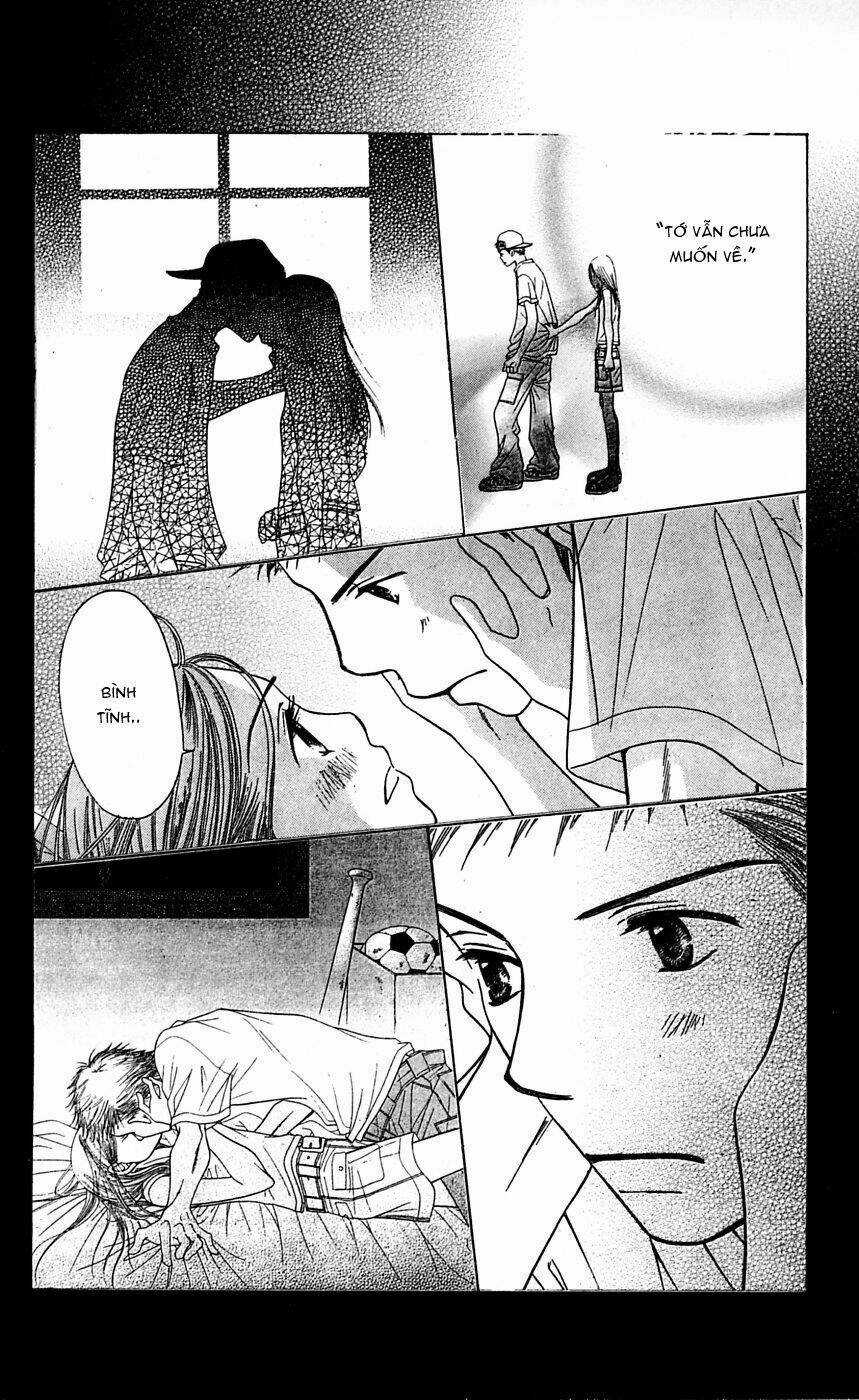 Đồng Hồ Cát - Chapter 6 - Trang 4