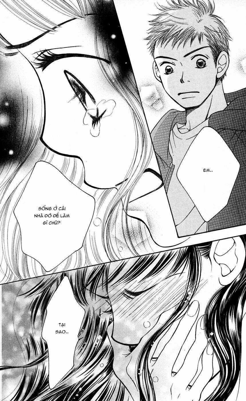 Đồng Hồ Cát - Chapter 6 - Trang 31