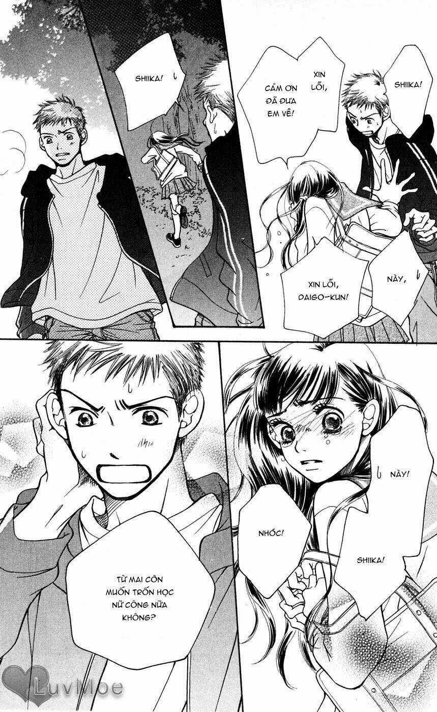 Đồng Hồ Cát - Chapter 6 - Trang 32