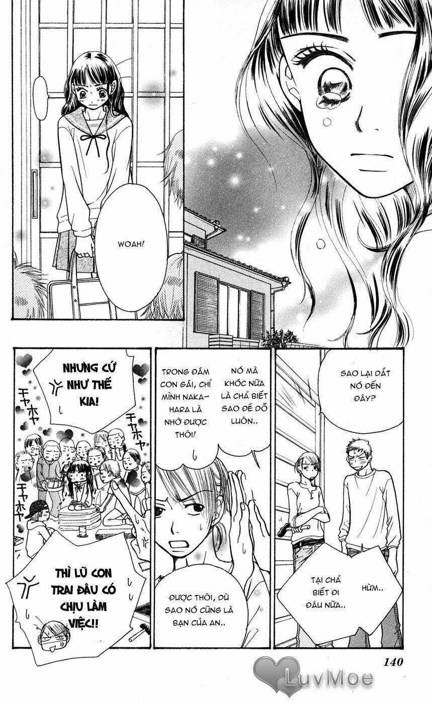 Đồng Hồ Cát - Chapter 6 - Trang 33