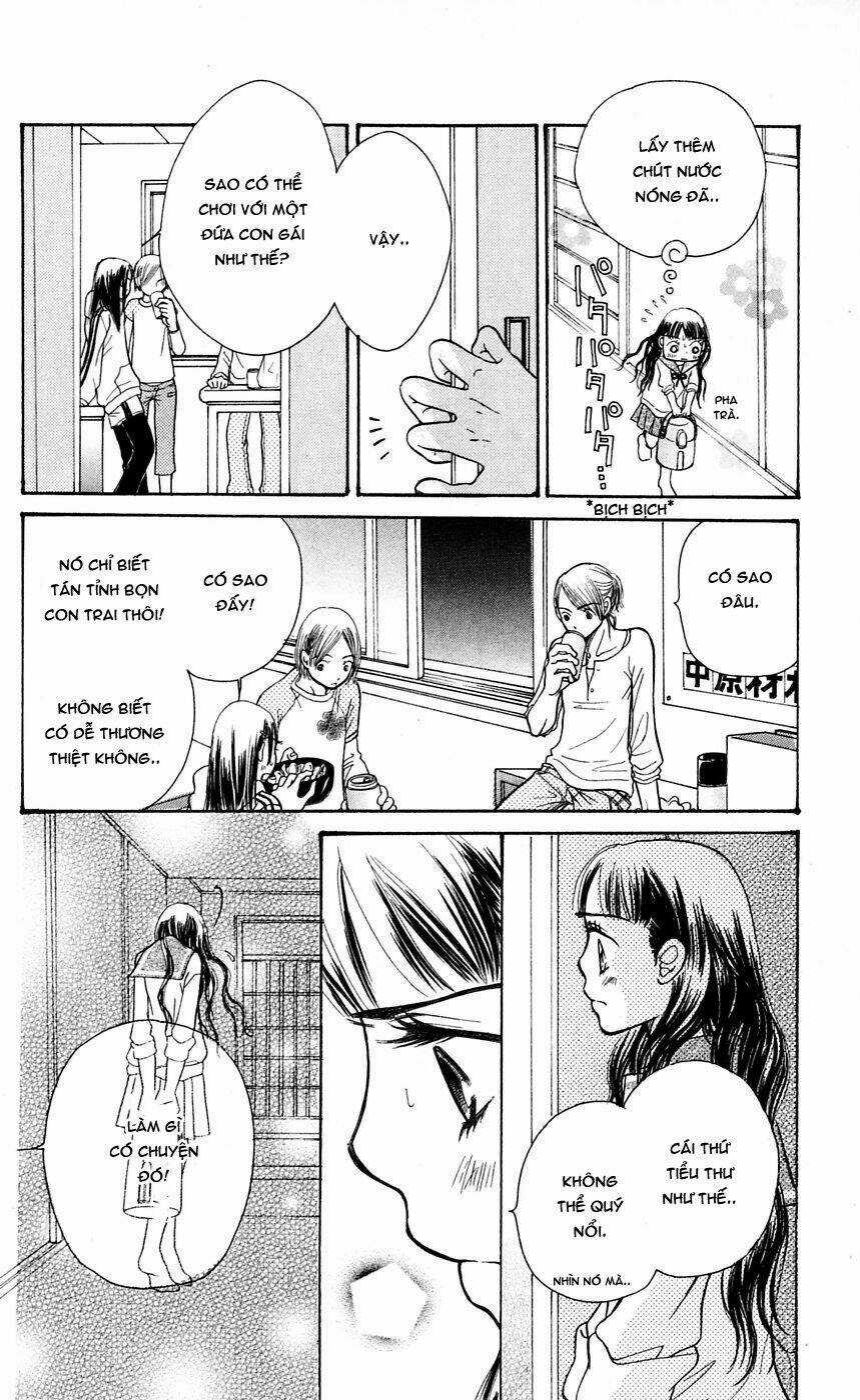 Đồng Hồ Cát - Chapter 6 - Trang 37