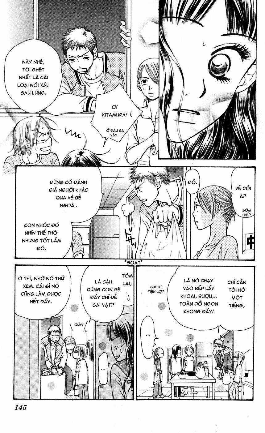 Đồng Hồ Cát - Chapter 6 - Trang 38