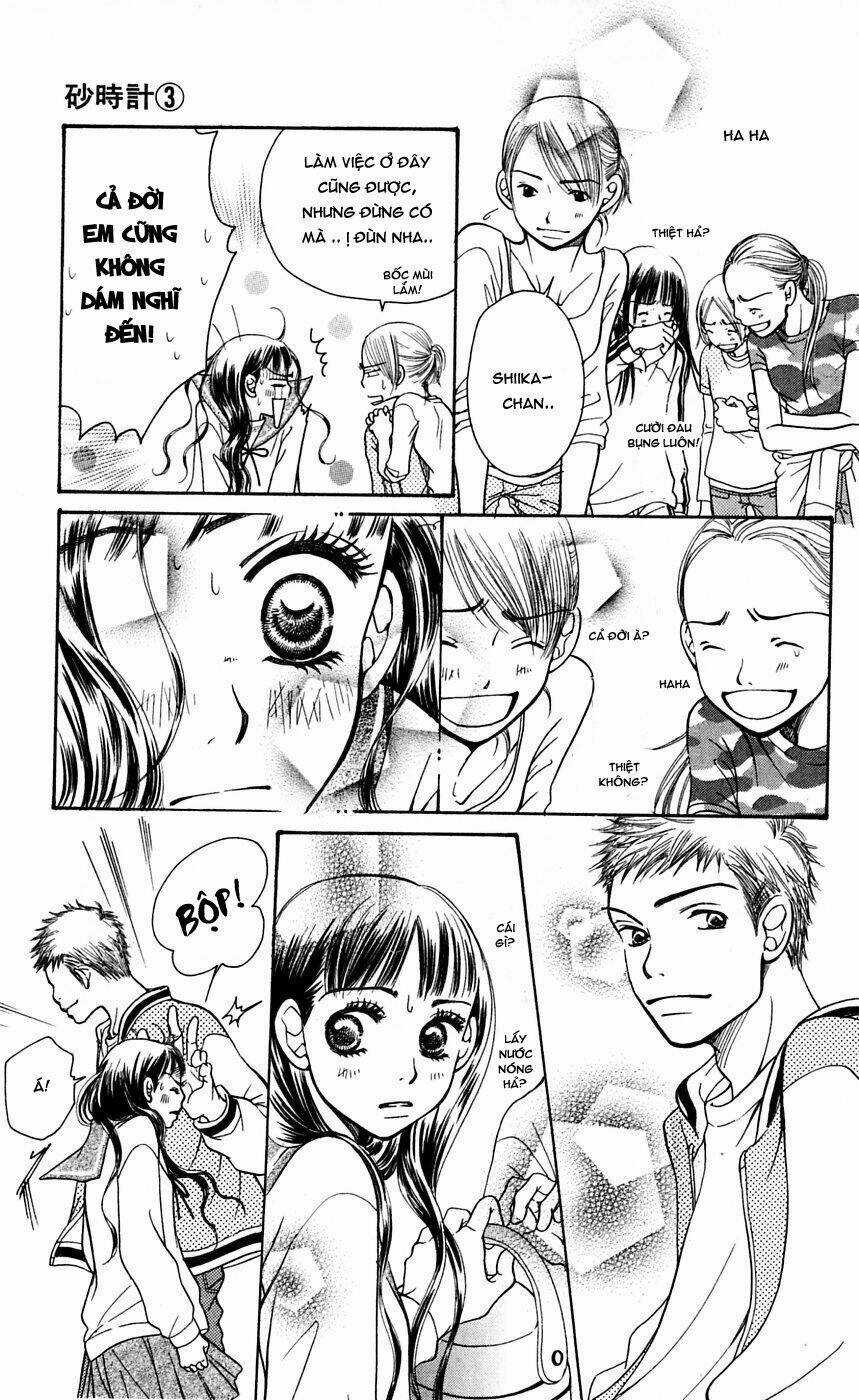 Đồng Hồ Cát - Chapter 6 - Trang 40