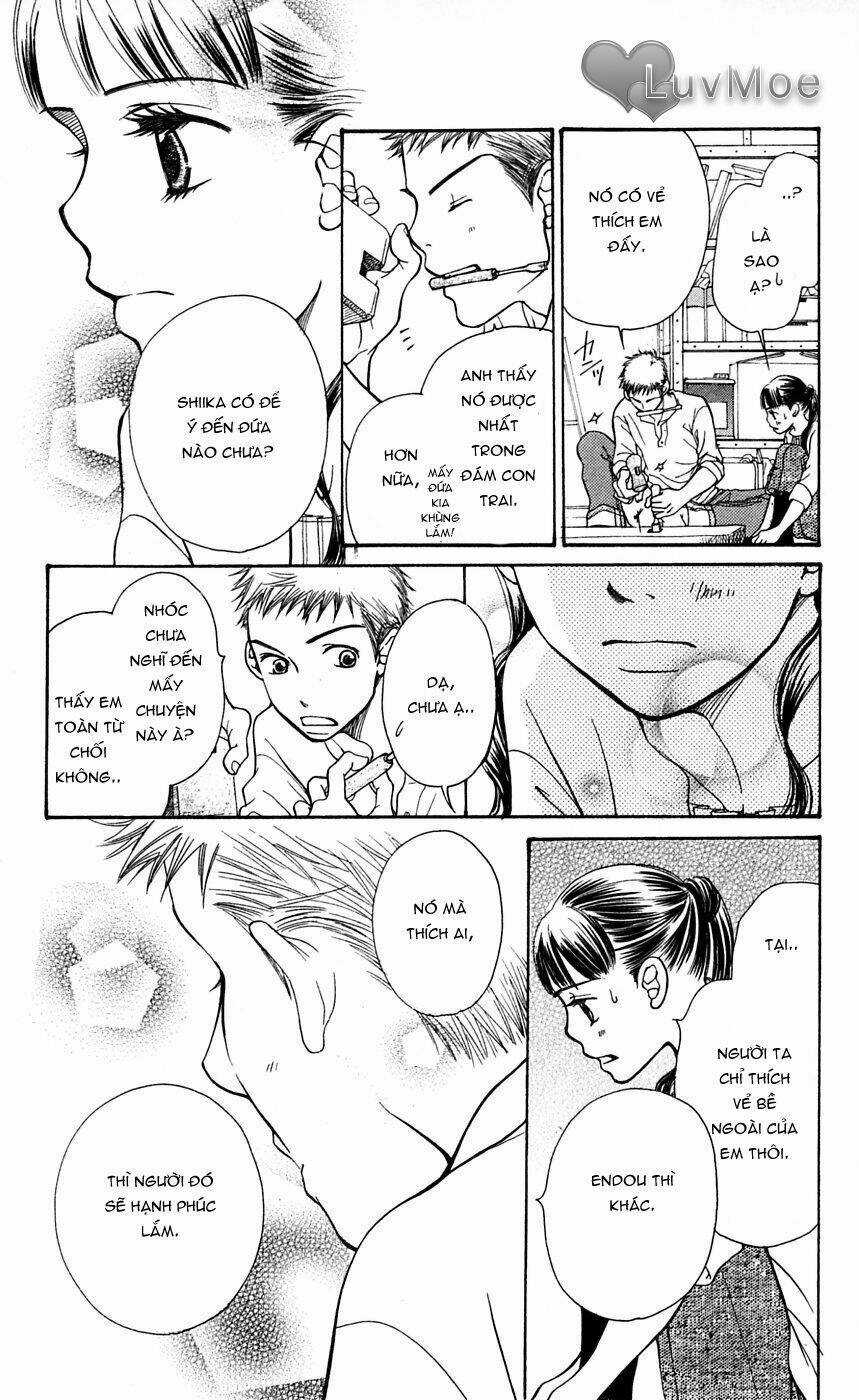 Đồng Hồ Cát - Chapter 6 - Trang 43