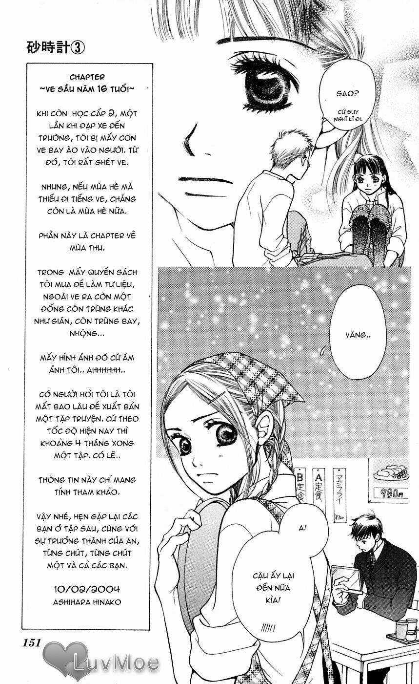 Đồng Hồ Cát - Chapter 6 - Trang 44