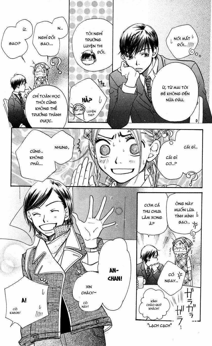 Đồng Hồ Cát - Chapter 6 - Trang 46